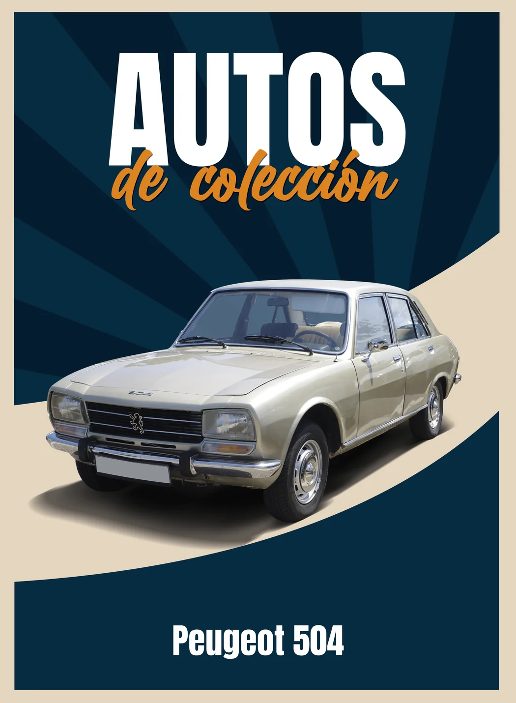 Peugeot 504